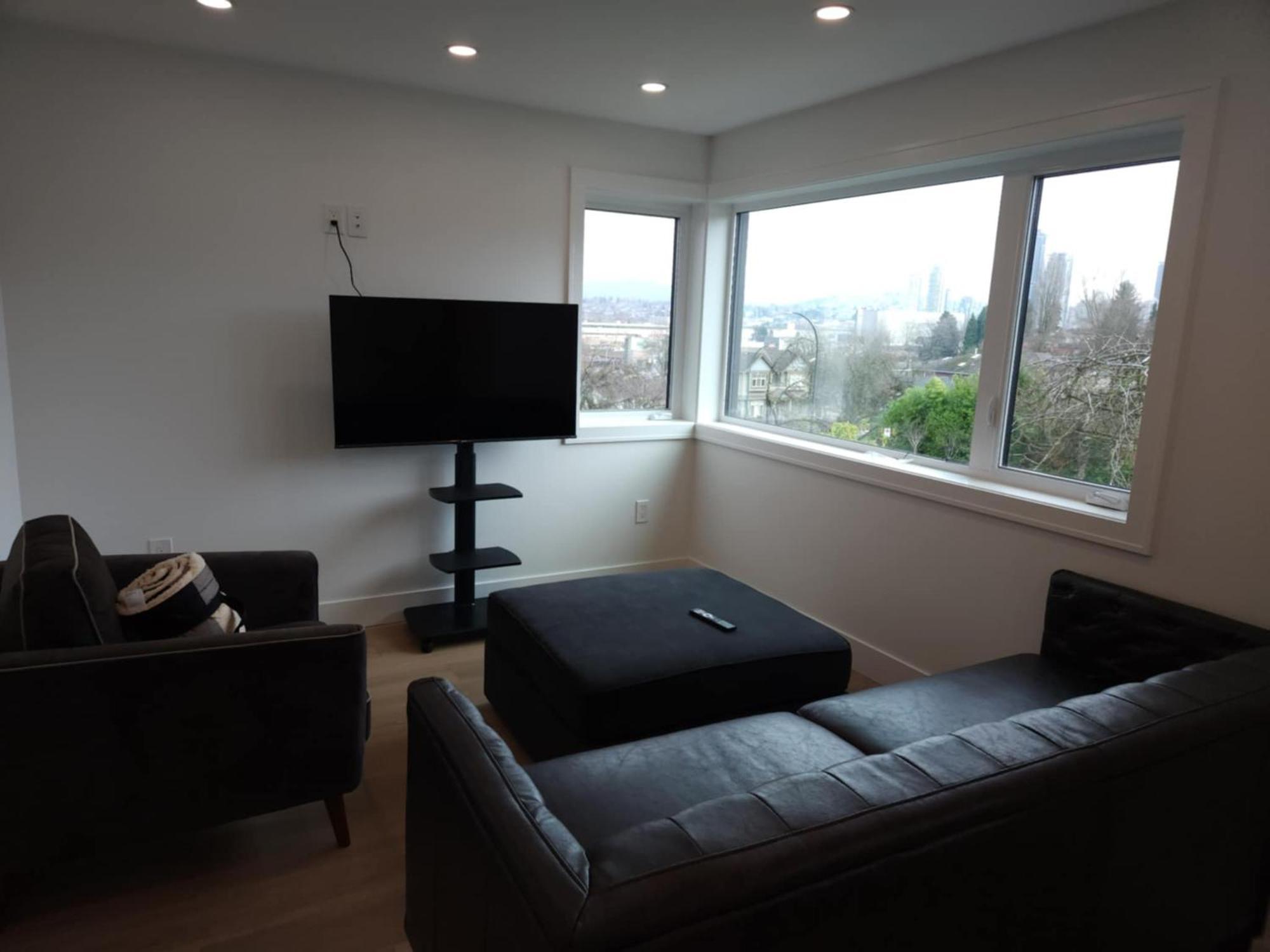 וונקובר Signature Luxe Top-Floor Townhouse 2Br, 3Ba With Stunning Views מראה חיצוני תמונה